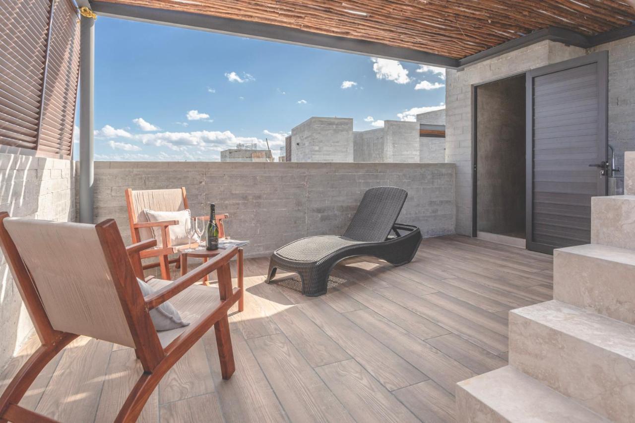 Luxury Condos Tulum - Private Cenote & Gym Buitenkant foto